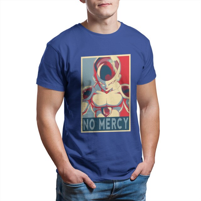 T-shirt Freezer bleu