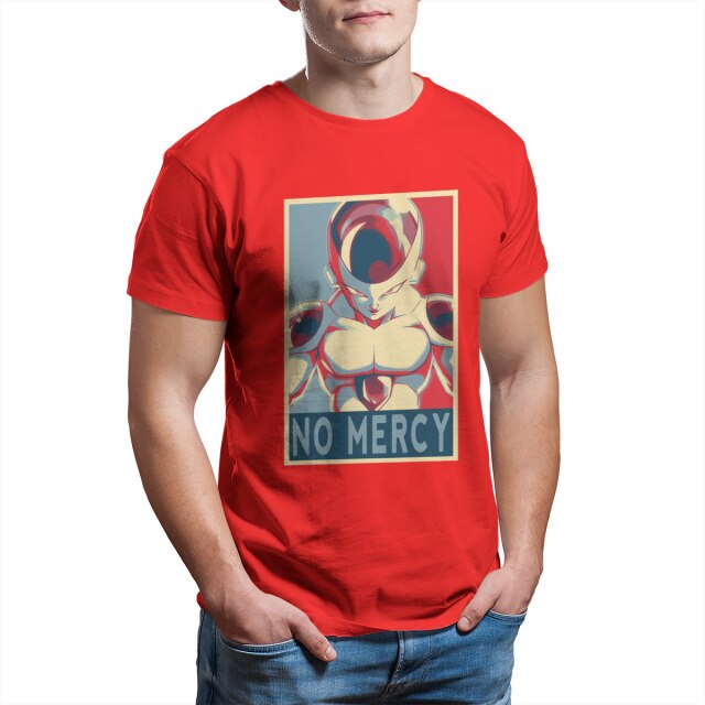 T-shirt Freezer rouge