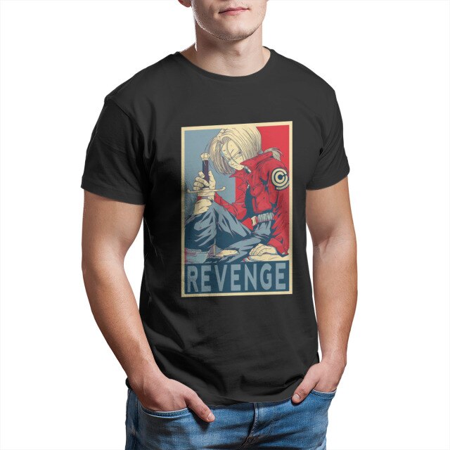 T-shirt Trunks noir