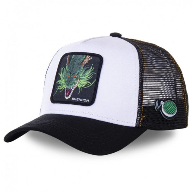 Casquette Shenron