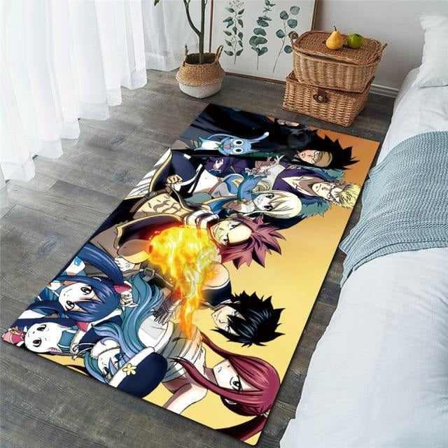 Fairy Tail Bodenmatte