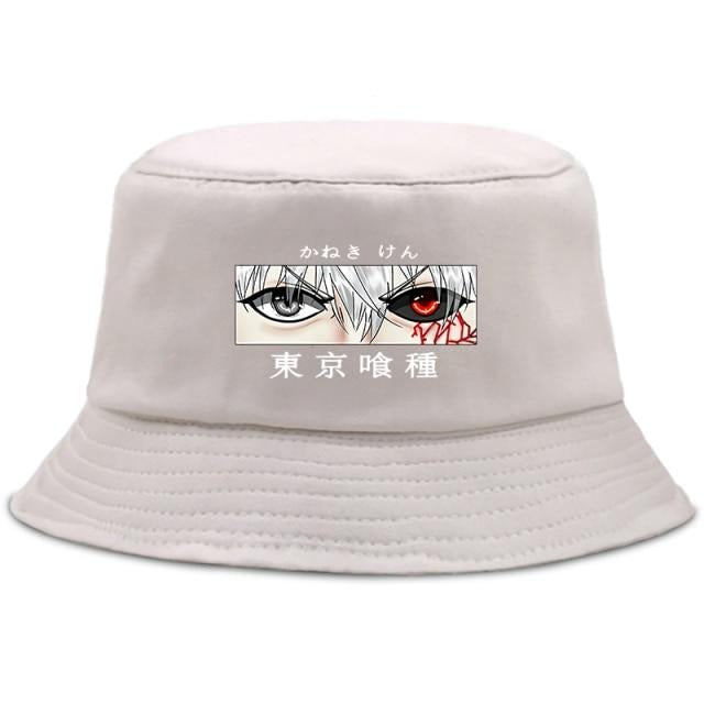 Casquette Bob Tokyo Ghoul