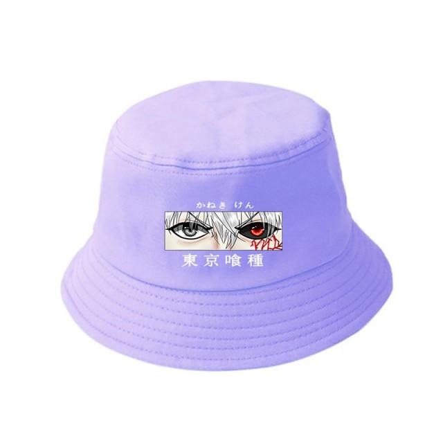 Casquette Bob Tokyo Ghoul