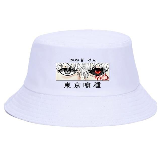 Casquette Bob Tokyo Ghoul