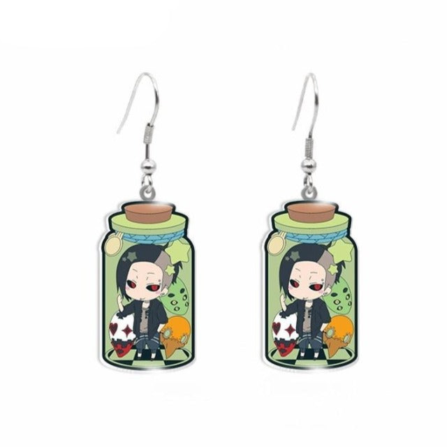 Boucles d'Oreilles Tokyo Ghoul Uta