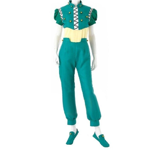 Cosplay Illumi Hunter x Hunter