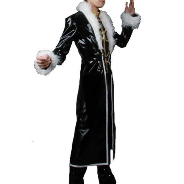 Cosplay Kuroro Abrigo Hunter x Hunter