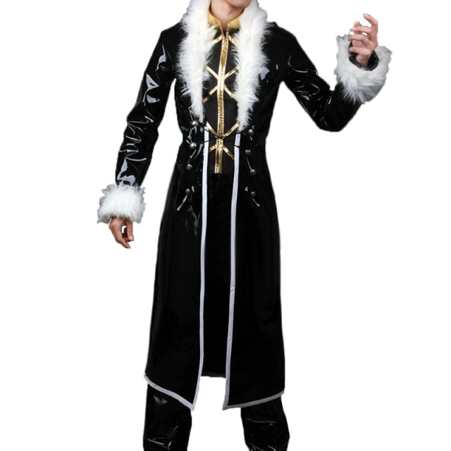 Cosplay Kuroro Hunter x Hunter