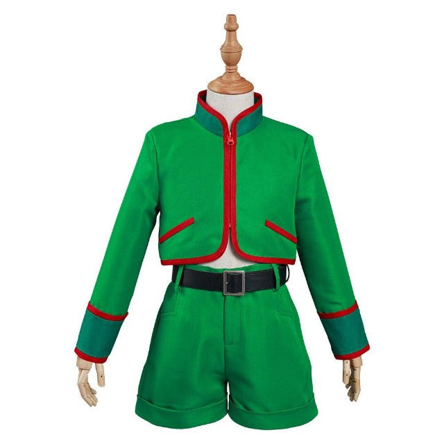 Gon Hunter x Hunter Kinder Cosplay