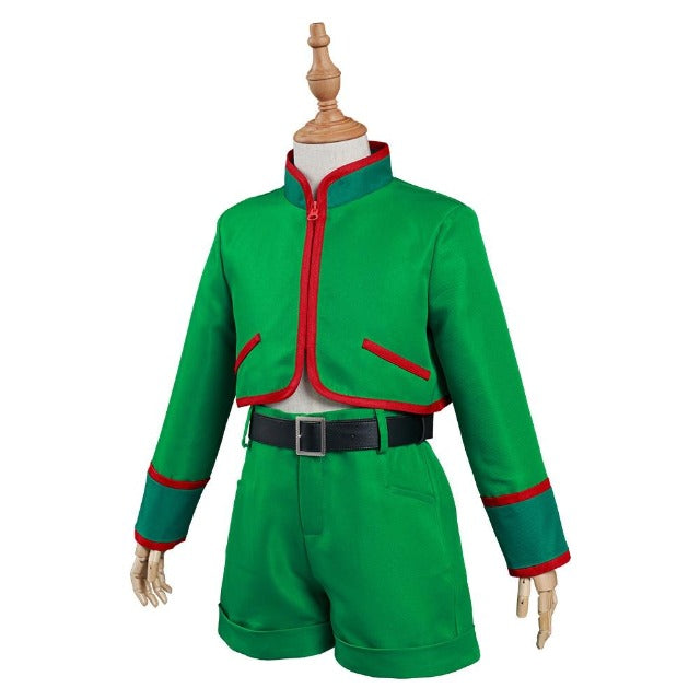 Gon Hunter x Hunter Kinder Cosplay