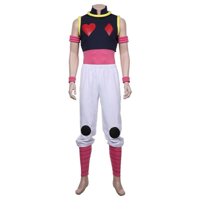 Hisoka Cazador x Cazador Cosplay