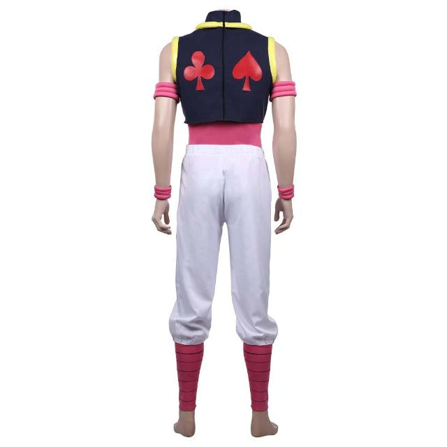 Hisoka Cazador x Cazador Cosplay