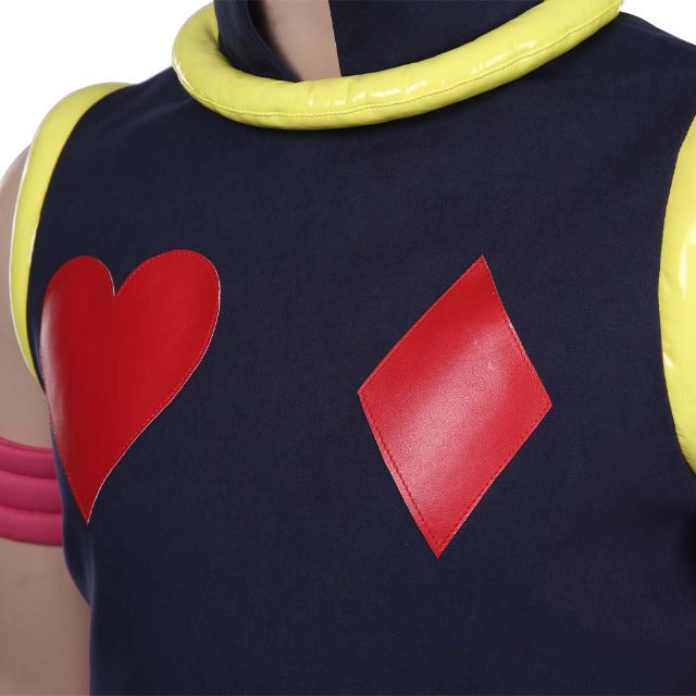 Hisoka Cazador x Cazador Cosplay