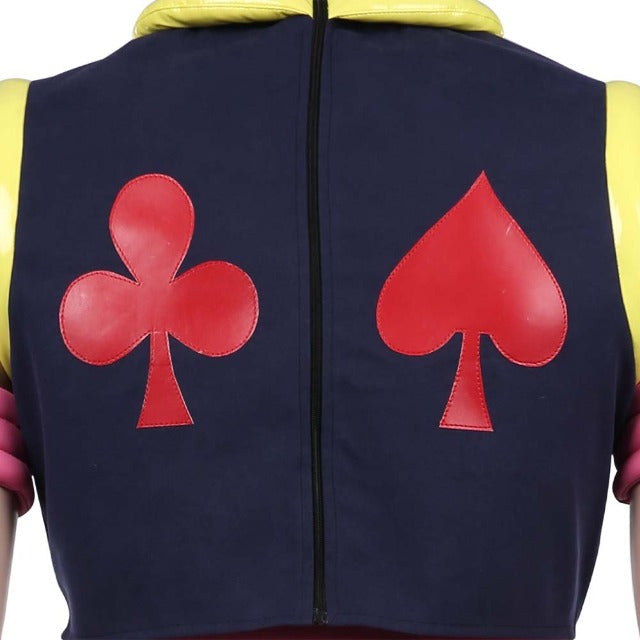 Hisoka Cazador x Cazador Cosplay