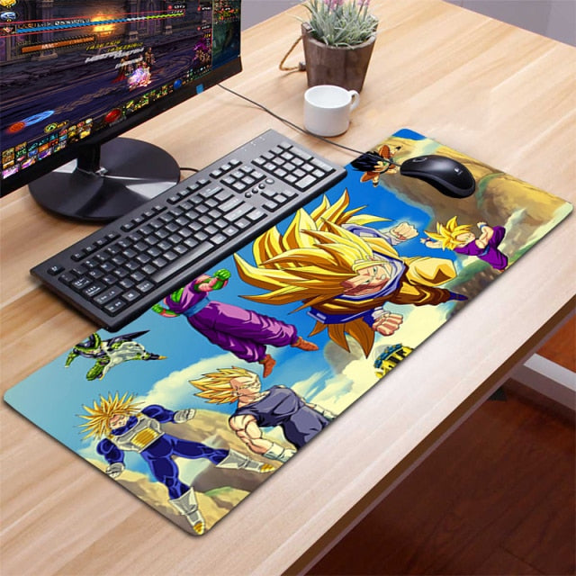 Tapis de Souris Dragon Ball