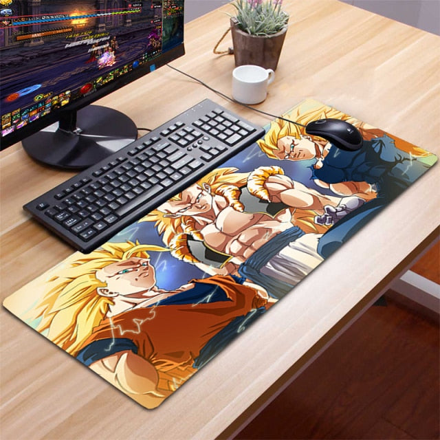 Tapis de Souris Super Saiyan 3