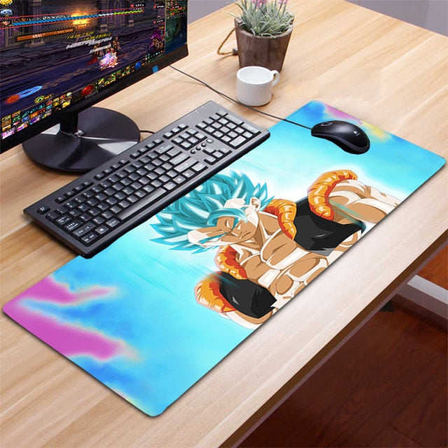 Tapis de Souris Gogeta Blue
