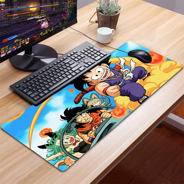 Tapis de Souris Goku Enfant
