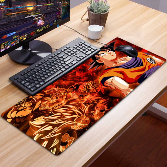 Tapis de Souris Sangoku
