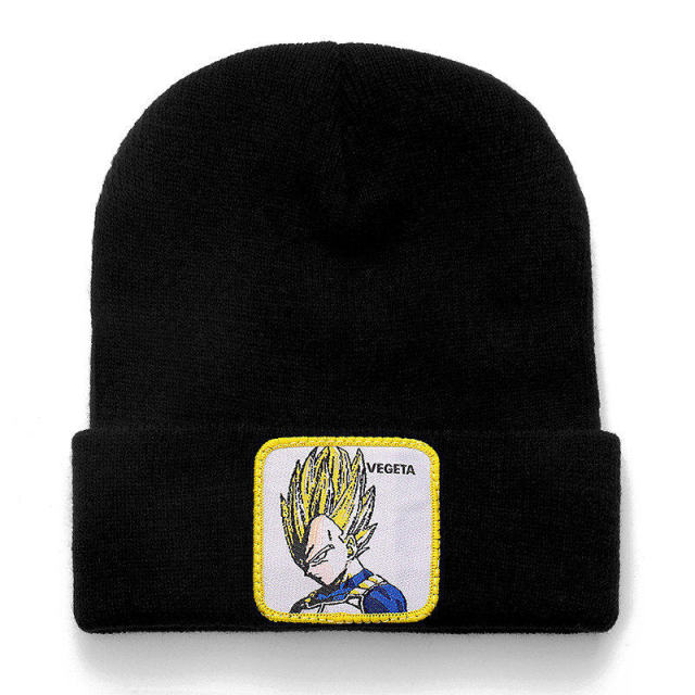 Bonnet Vegeta Dragon Ball