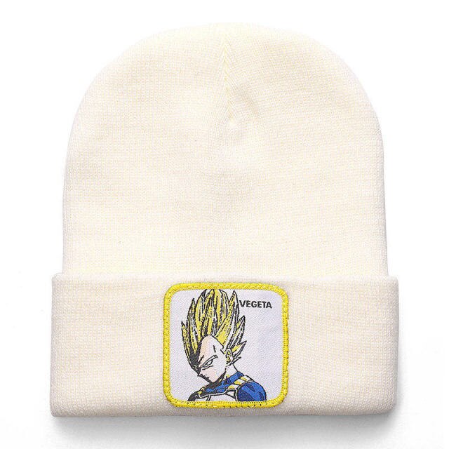 Bonnet Vegeta Dragon Ball