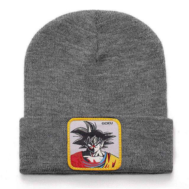 Bonnet Goku Dragon Ball