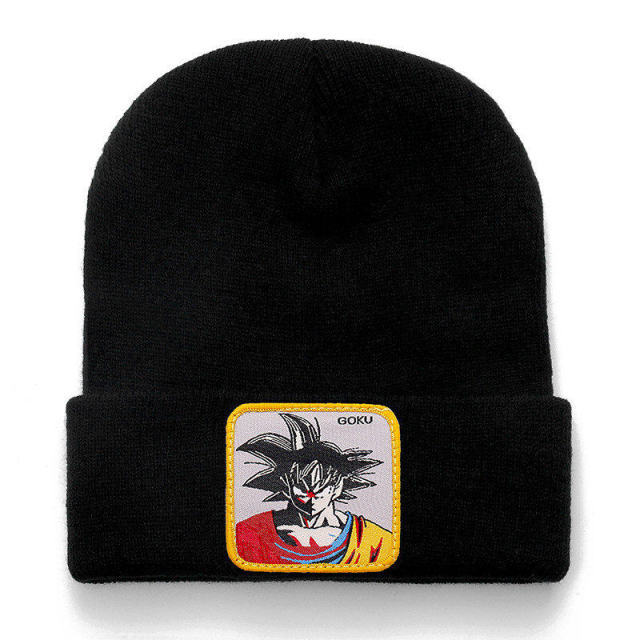 Bonnet Goku Dragon Ball