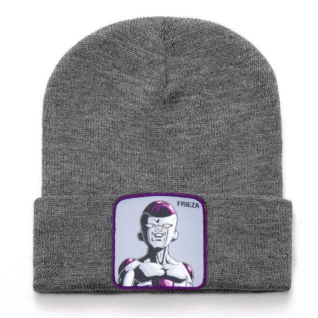 Bonnet Freezer Dragon Ball