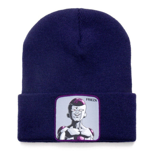 Bonnet Freezer Dragon Ball
