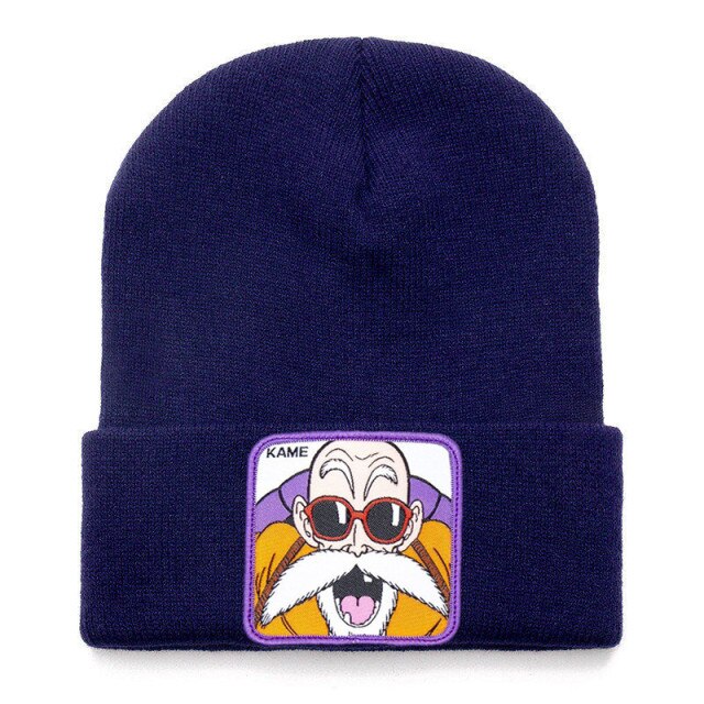 Gorro Tortuga Impresionante Dragon Ball