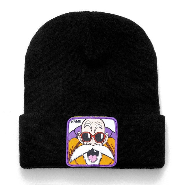 Gorro Tortuga Impresionante Dragon Ball