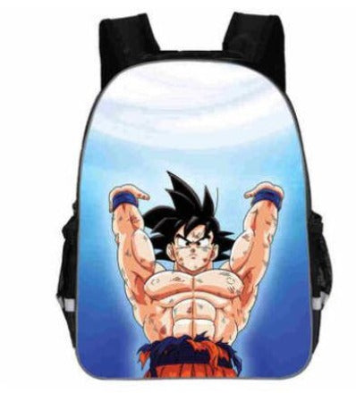 Cartable Goku Genkidama