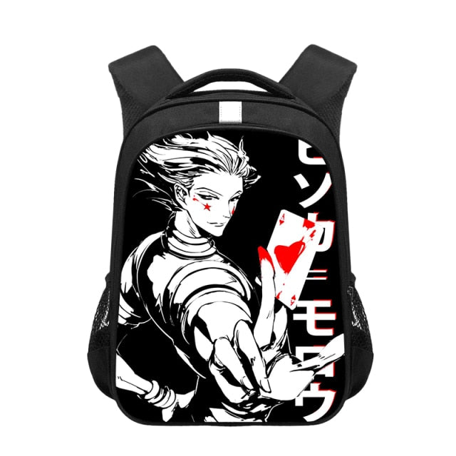 Sac d'école Hisoka Hunter x Hunter