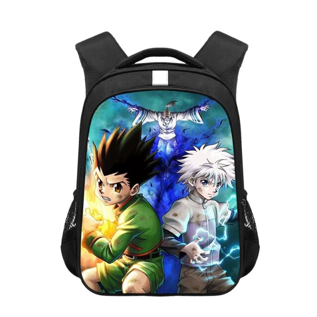 Cartable Netero Gon Kirua HxH