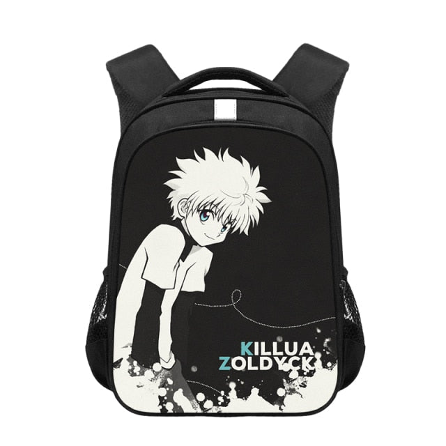 Cartable Killua Zoldyck Hunter x Hunter