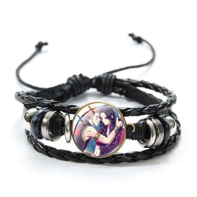 Bracelet Hisoka &amp; Illumi Hunter x Hunter