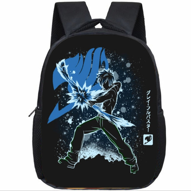 Sac Fairy Tail Grey