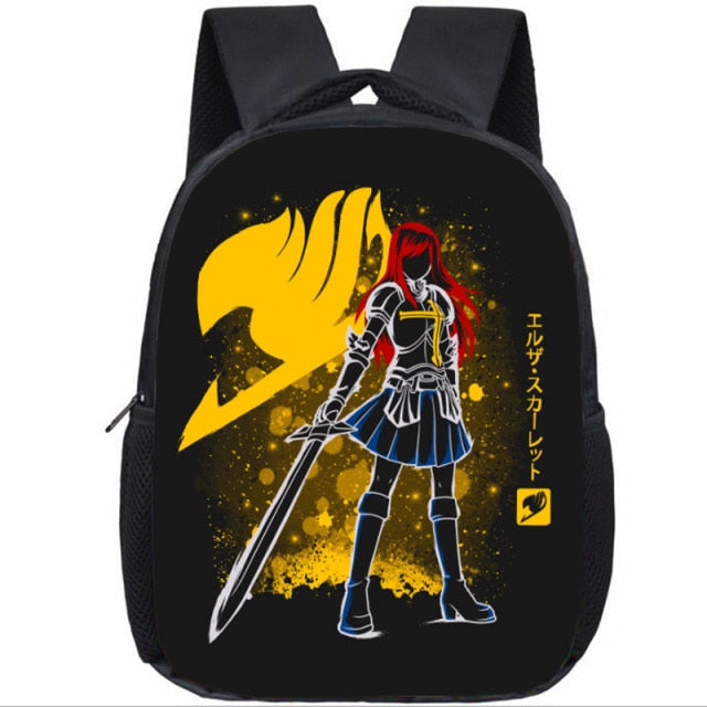Sac Fairy Tail Erza