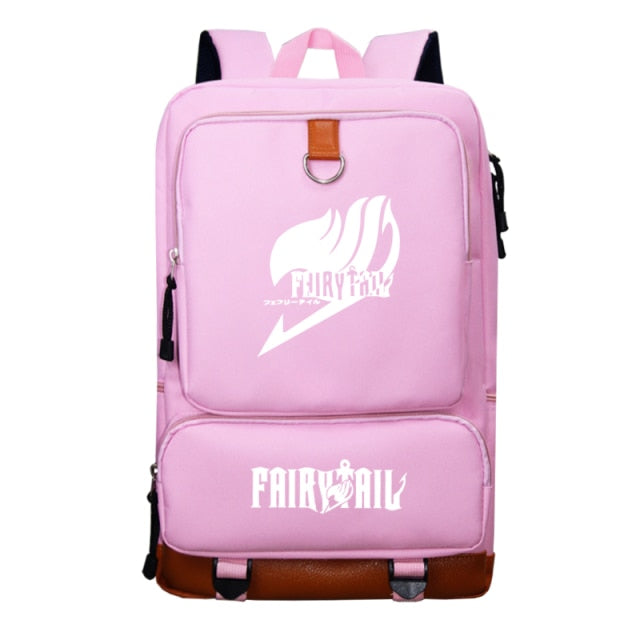 Sac à Dos Fairy Tail Rose