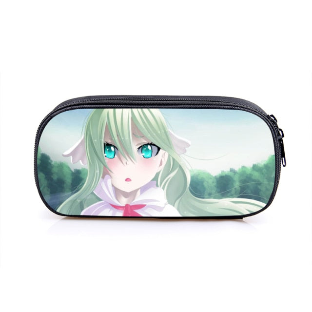 Trousse Fairy Tail Mavis Vermillion