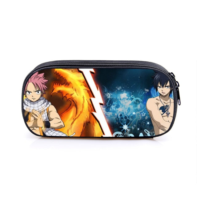 Trousse Fairy Tail Natsu &amp; Grey