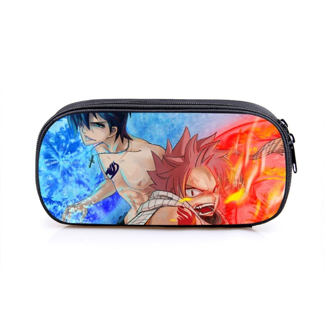 Trousse Fairy Tail Grey & Natsu