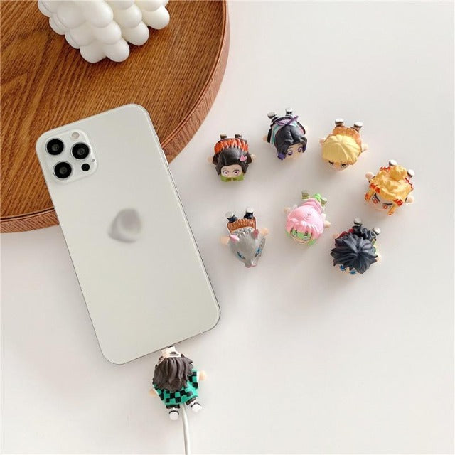 Protecteur de Câble Demon Slayer