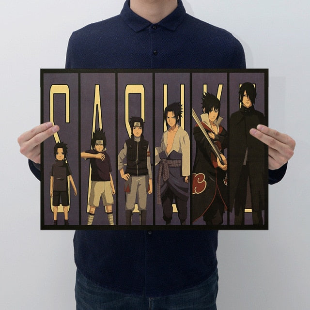 LocandinaSasuke Uchiha