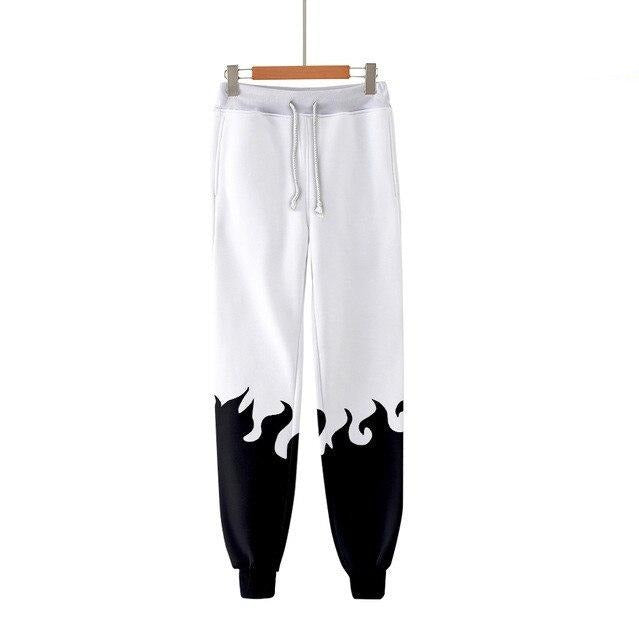 Jogging Adulte Naruto Blanc Manga