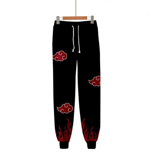Jogging Akatsuki Adulte Naruto