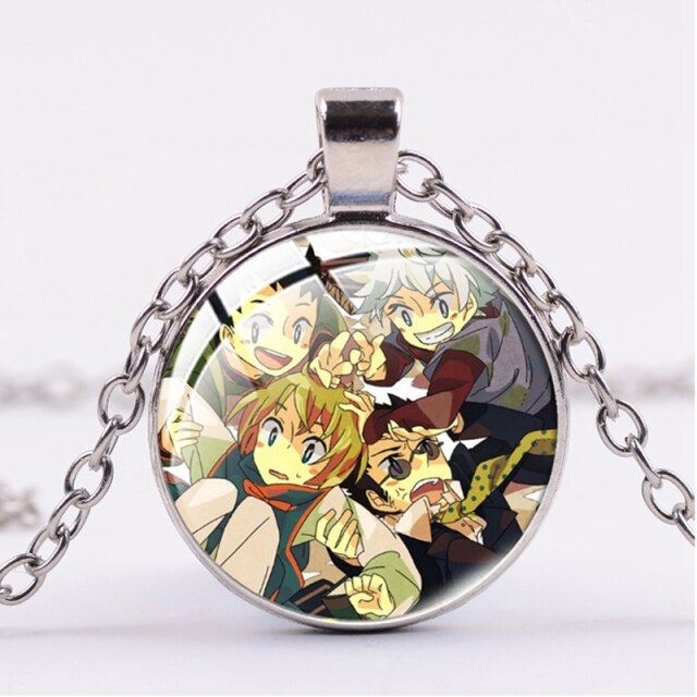 Collier Leolio Kurapika Kirua Gon HxH