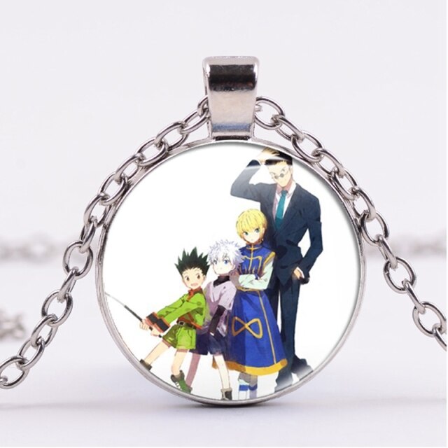 Hunter x Hunter Halskette