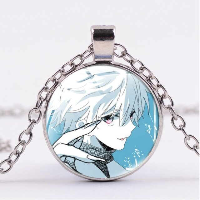 Killua Zoldyck HxH Halskette