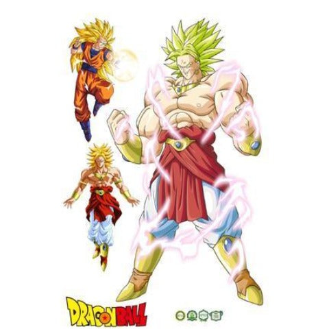 Autocollant Broly